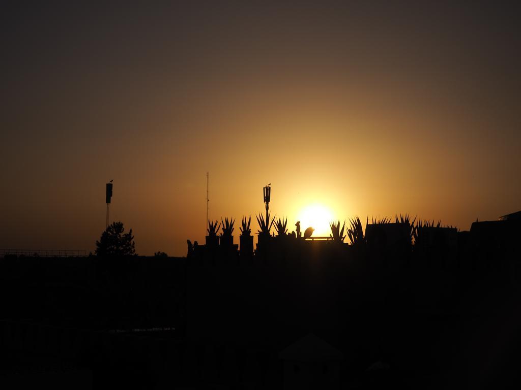 Riad Ciel D'Orient Marrakesh Exterior photo
