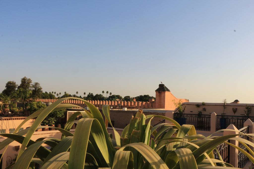 Riad Ciel D'Orient Marrakesh Exterior photo